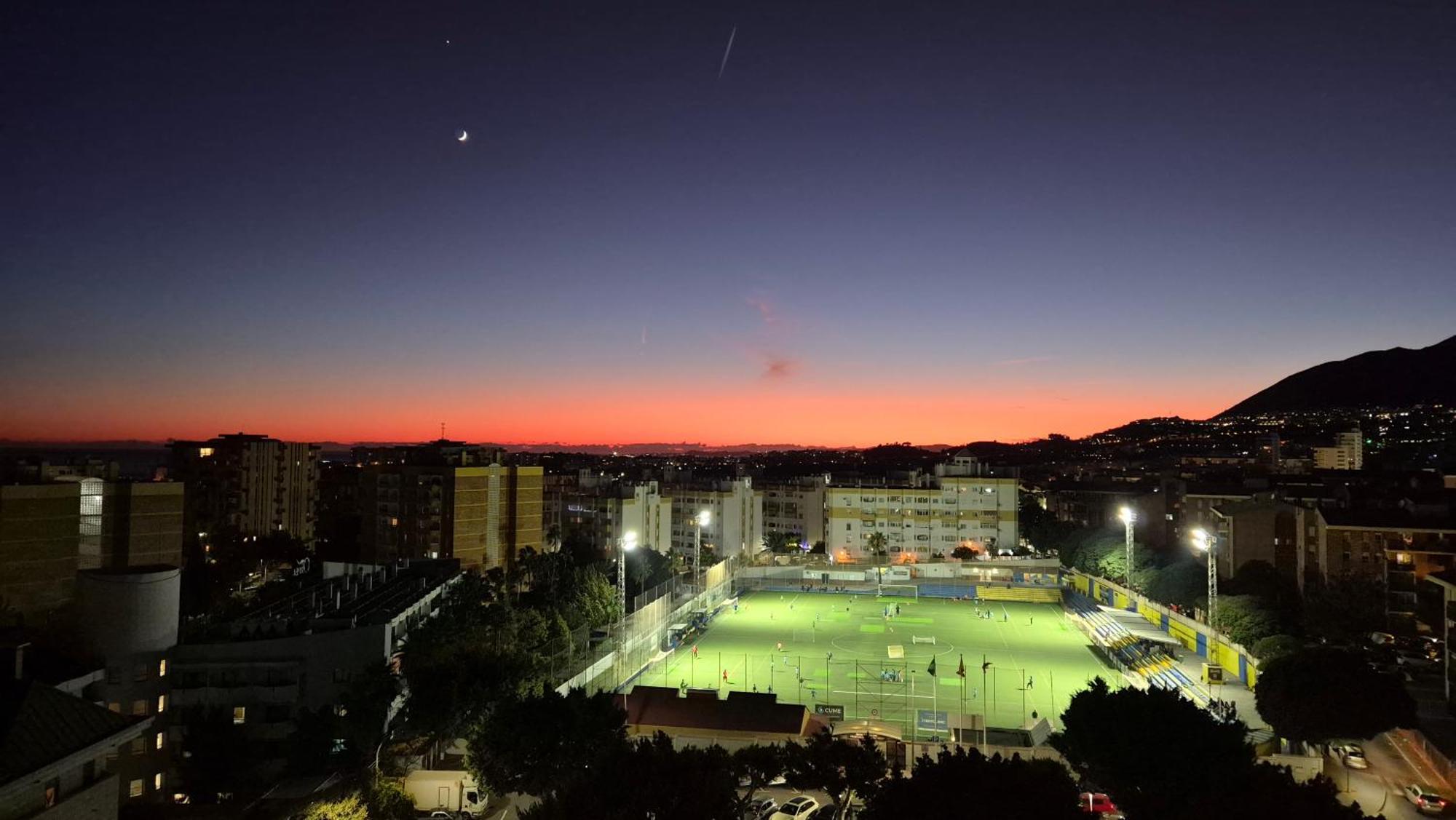 Blue Oasis Sea And Mountain Panorama Apartment Benalmadena Luaran gambar
